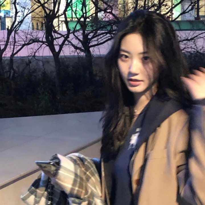 无限纯白的你